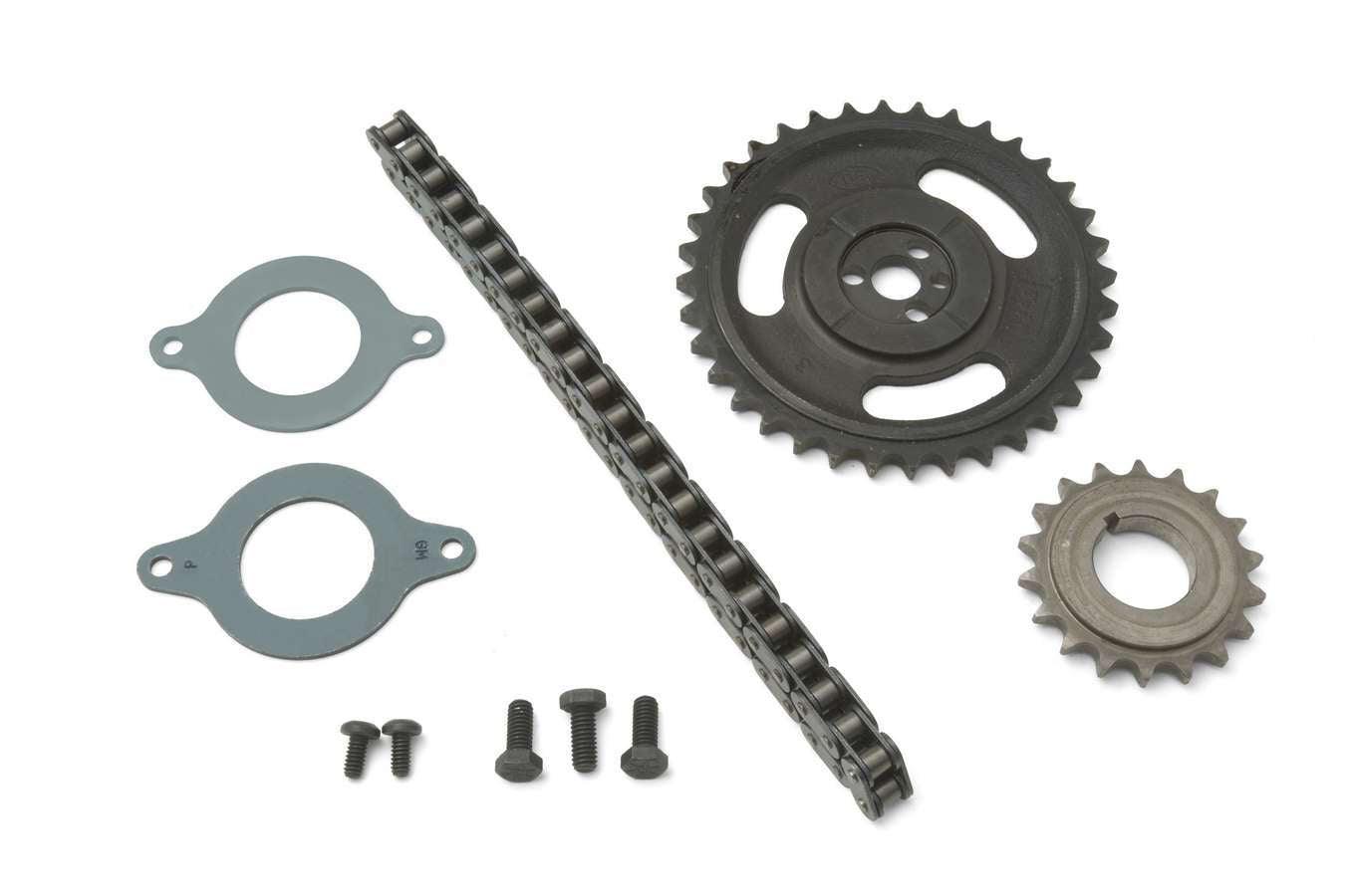 SBC Timing Set - Single Roller - Burlile Performance Products