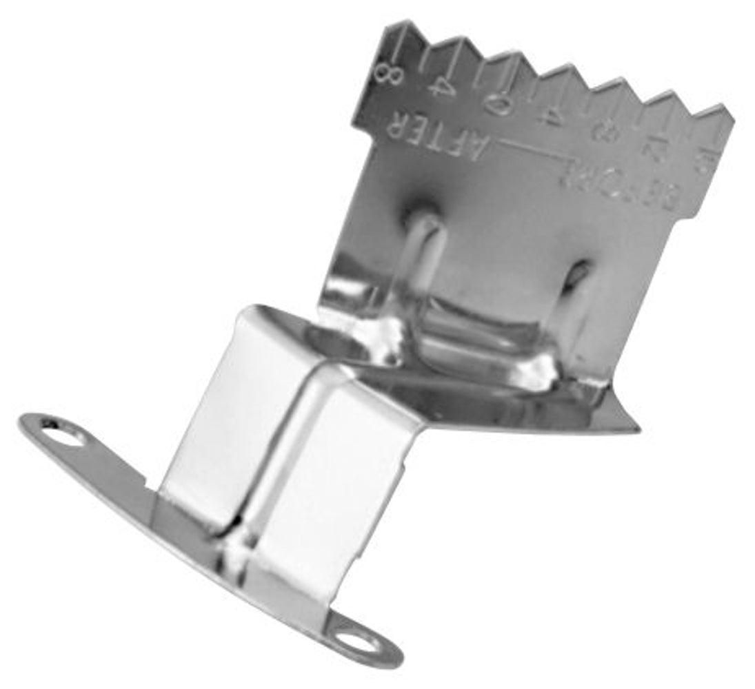SBC Timing Tab - Chrome - Burlile Performance Products