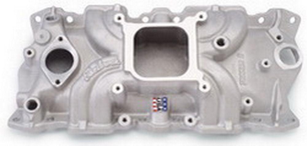 SBC Torker II Manifold - 262-400 - Burlile Performance Products