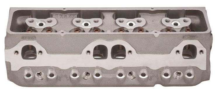 SBC Track1 Spec Cylinder Heads Bare - Burlile Performance Products