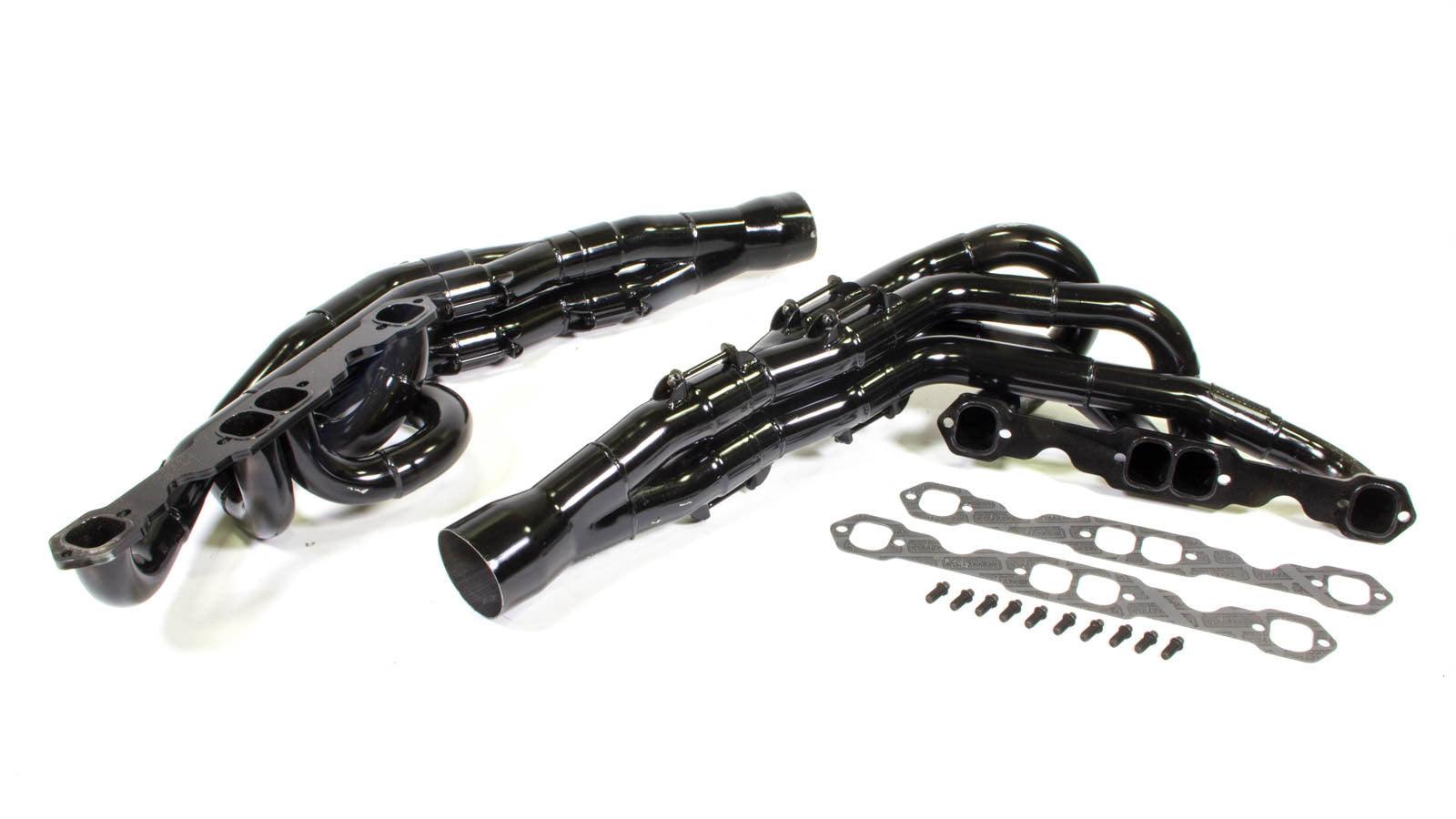 SBC TRI-Y Headers 1-3/4 1-7/8-2 - Burlile Performance Products