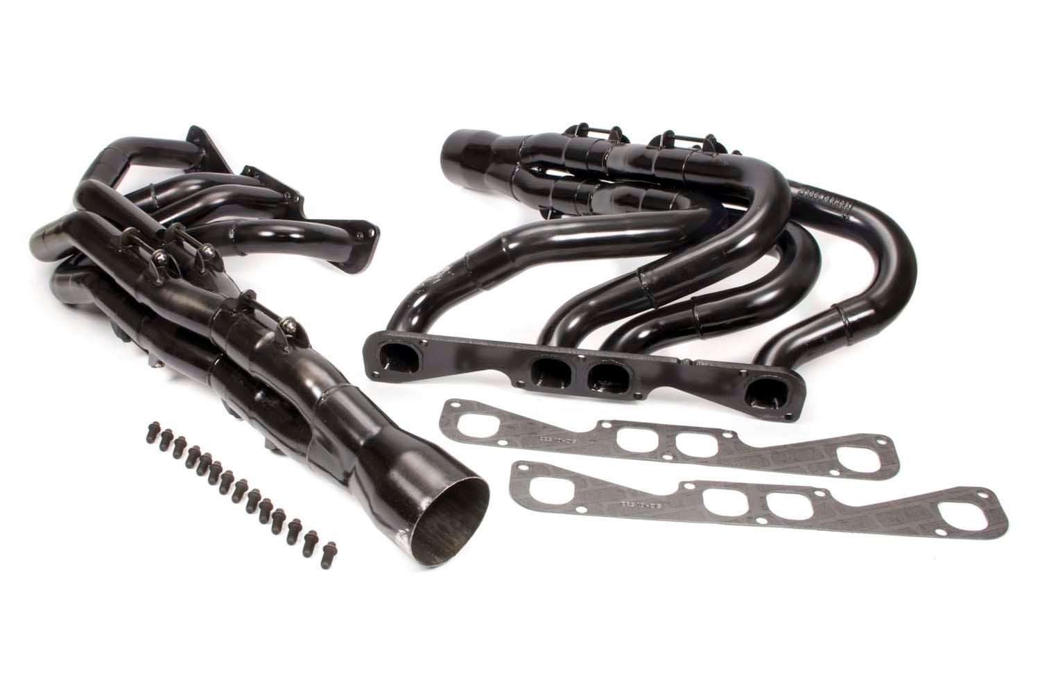 SBC TRI-Y Modified Headers 1-3/4 1-7/8 - Burlile Performance Products