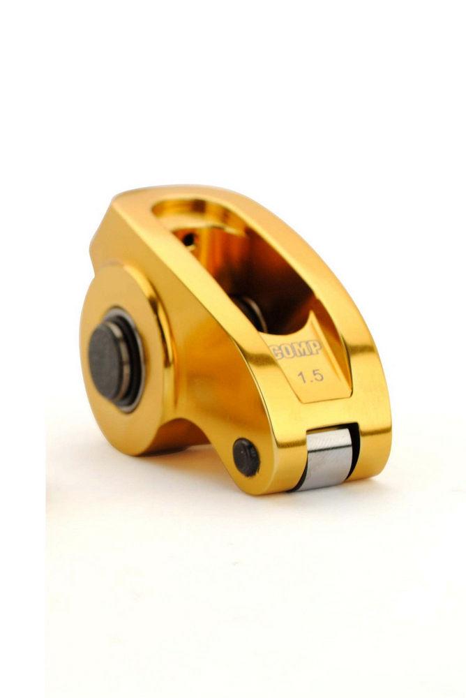 SBC Ultra Gold R/A - 1.5 Ratio 3/8 Stud - Burlile Performance Products