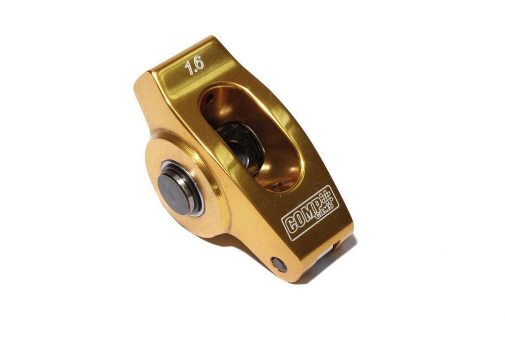 SBC Ultra Gold R/A - 1.6 Ratio 7/16 Stud - Burlile Performance Products