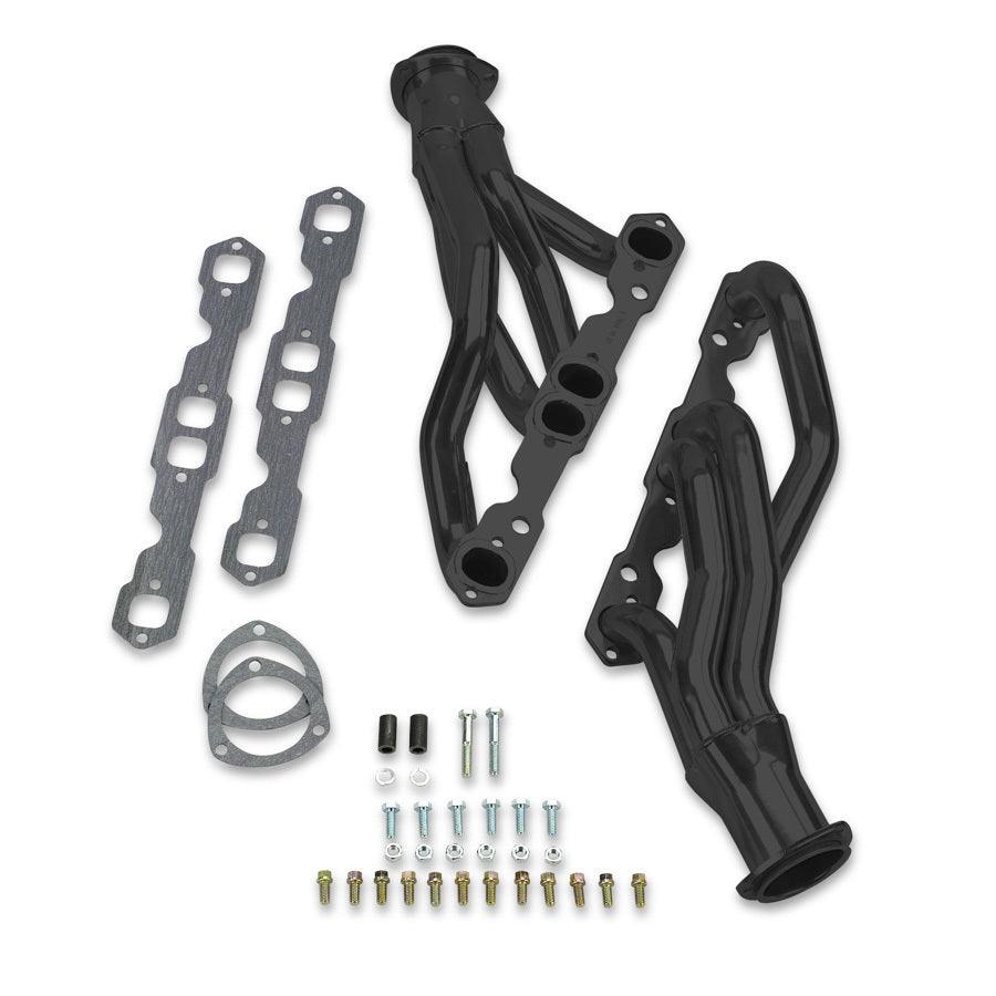 SBC Universal Shorty Headers - Burlile Performance Products