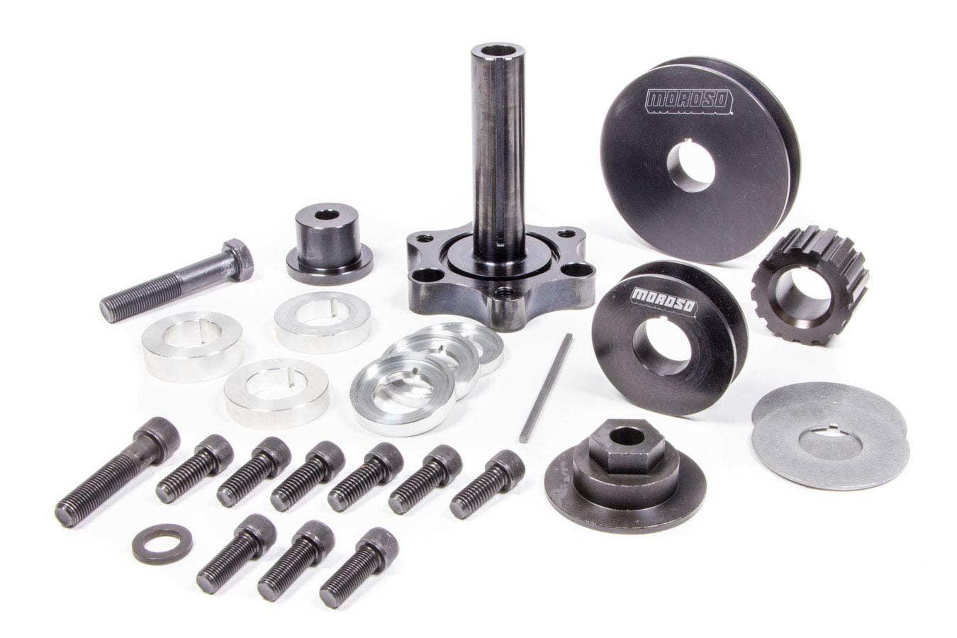 SBC Vacuum Pump Drive Kit - Burlile Performance Products