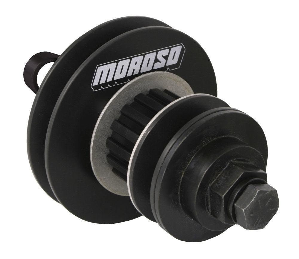SBC Vacuum Pump/Oil Pump Drive Kit - Burlile Performance Products