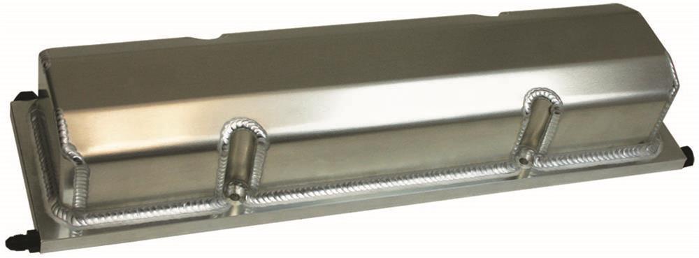 SBC Valve Cover Set w/ Oilers Non-Logoed - Burlile Performance Products