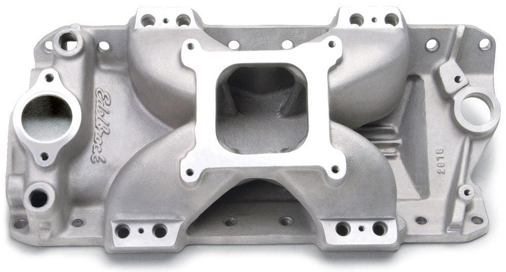 SBC Victor EFI Intake Manifold - Burlile Performance Products