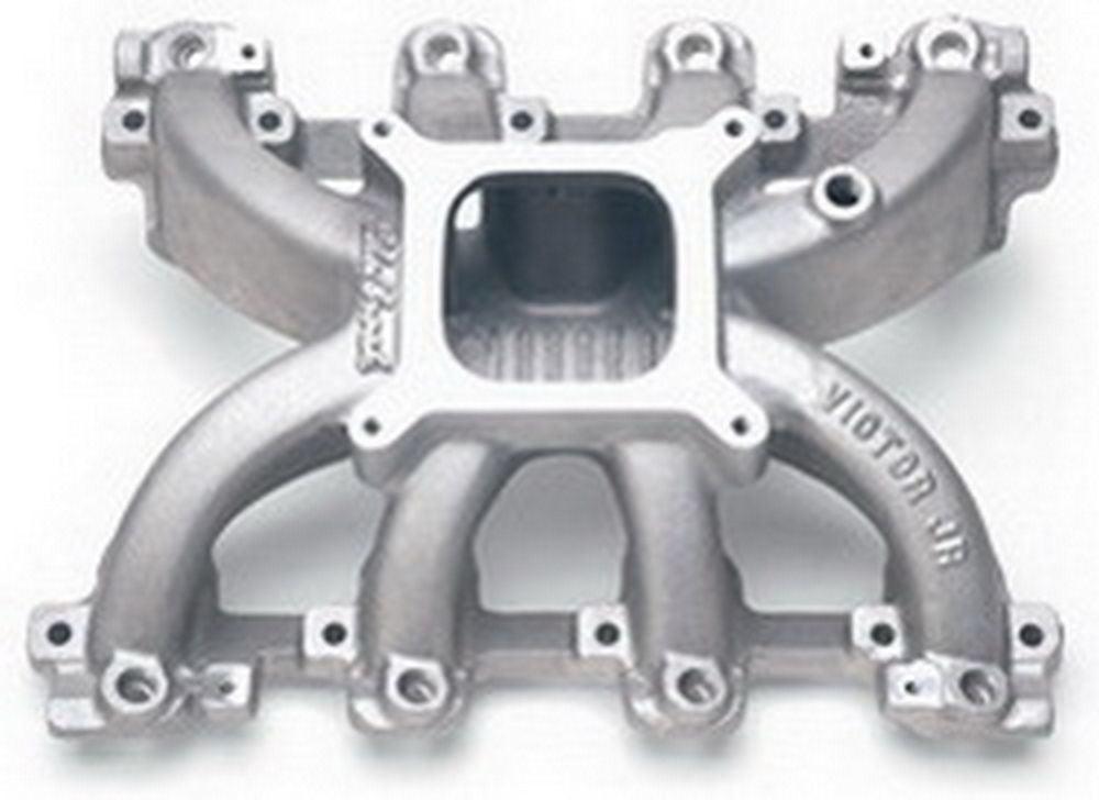 SBC Victor Jr. EFI Manifold - LS1 - Burlile Performance Products