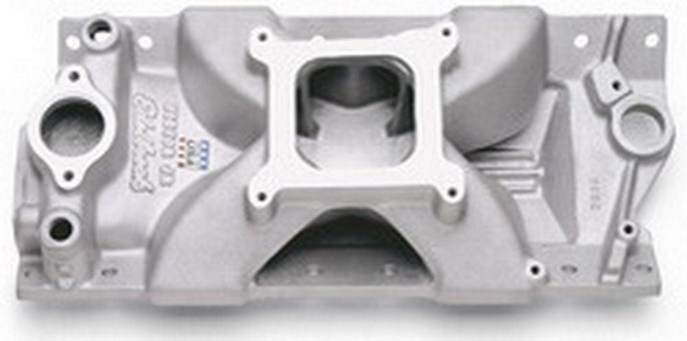 SBC Victor Jr. Manifold - 262-400 - Burlile Performance Products