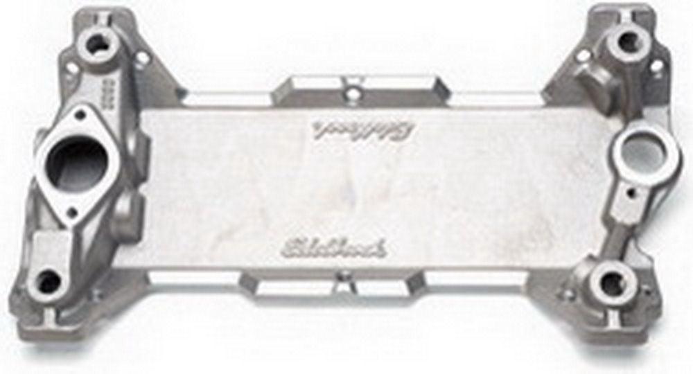 SBC Victor Manifold Base - Burlile Performance Products