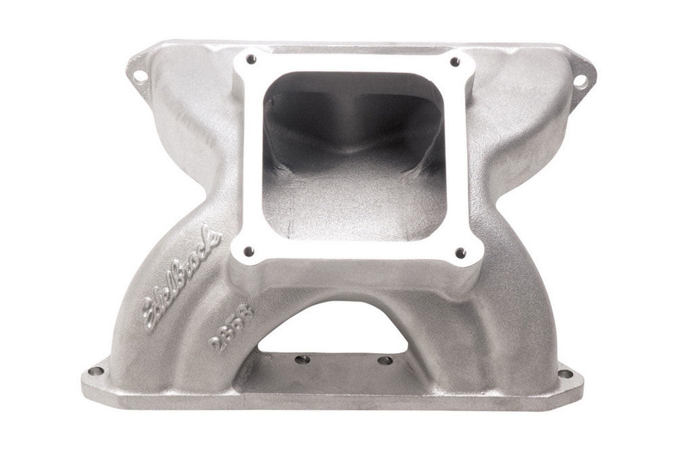 SBC Victor Manifold - Glidden 18 Degree - Burlile Performance Products