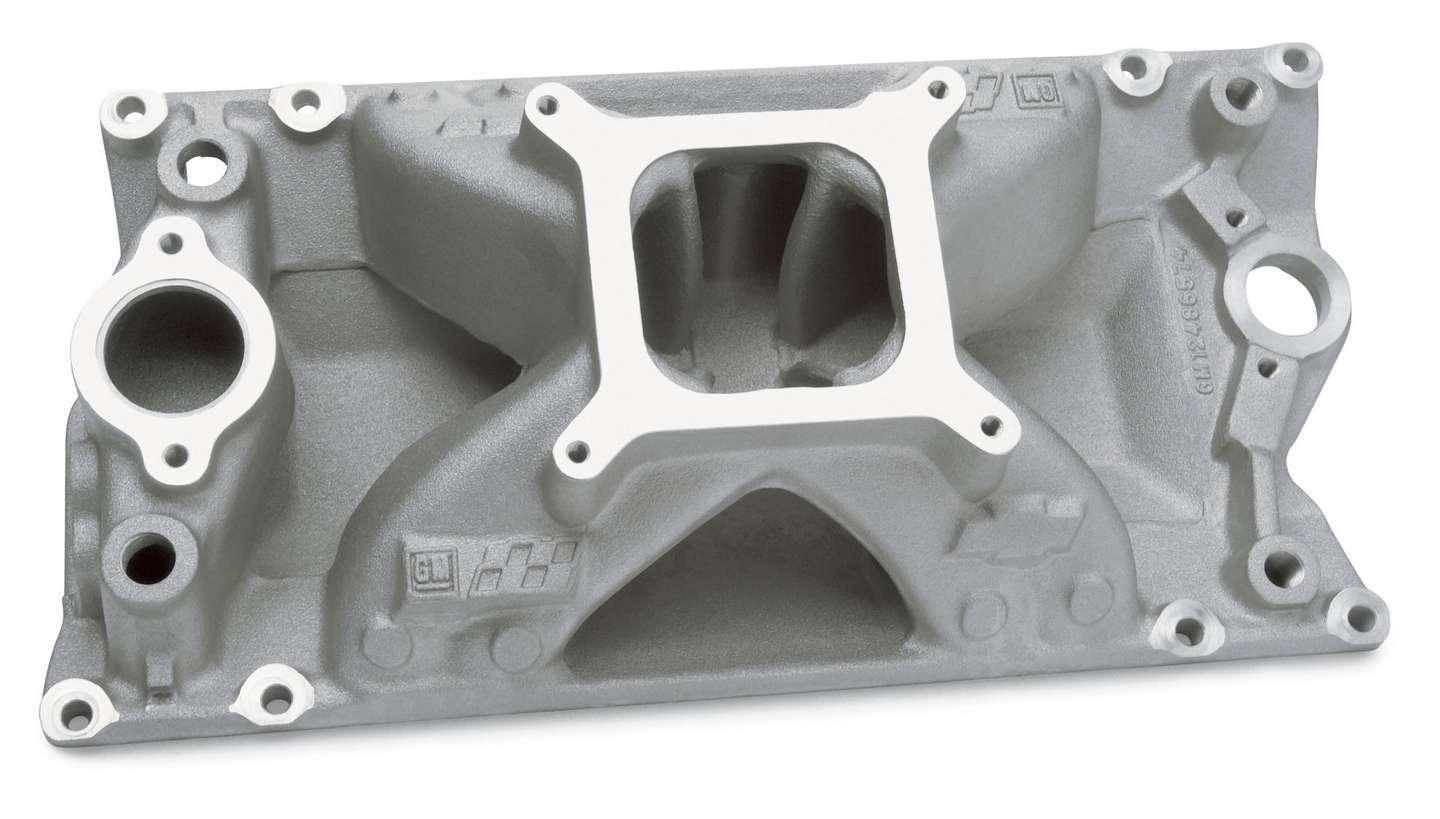 SBC Vortec Eliminator Intake Manifold - Burlile Performance Products