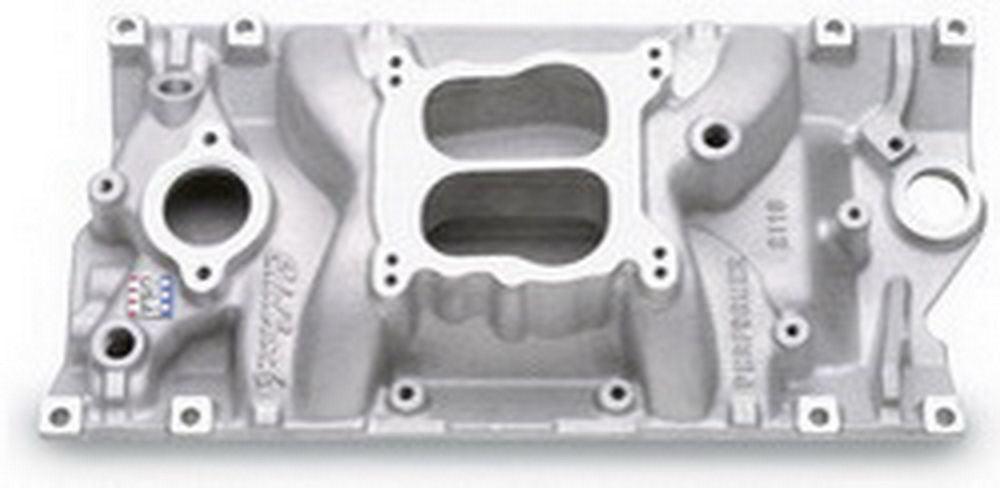 SBC Vortec Performer Manifold - 262-400 - Burlile Performance Products