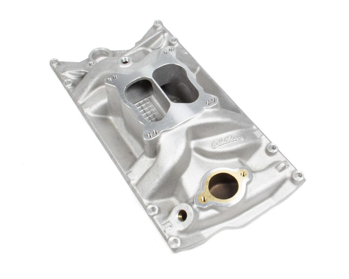 SBC Vortec Performer RPM Intake Manifold - Marine - Burlile Performance Products