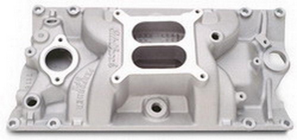 SBC Vortec Performer RPM Manifold - 262-400 - Burlile Performance Products