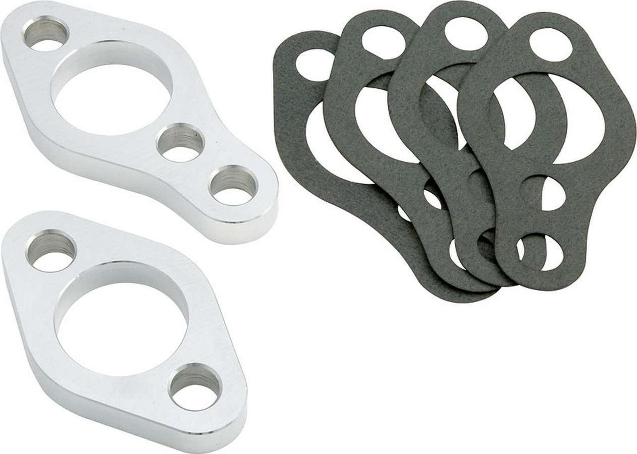 SBC Water Pump Spacer Kit .375in - Burlile Performance Products