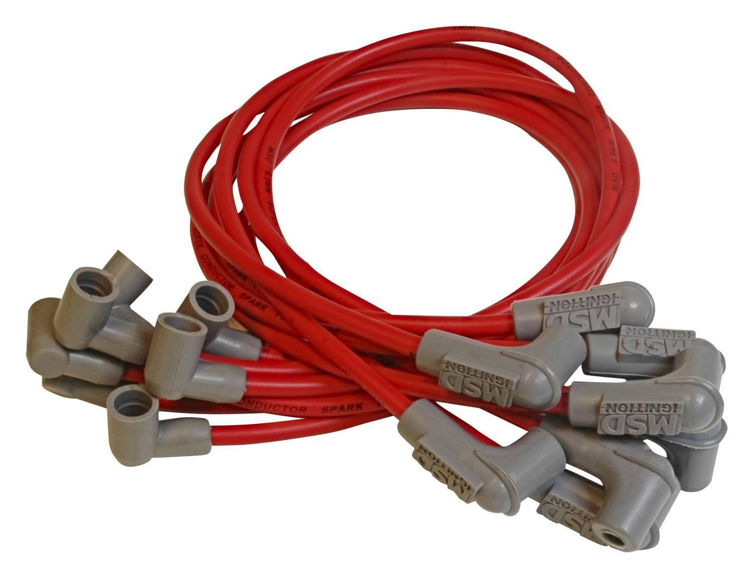 Sbc Wires Over Vlv Cover - Burlile Performance Products