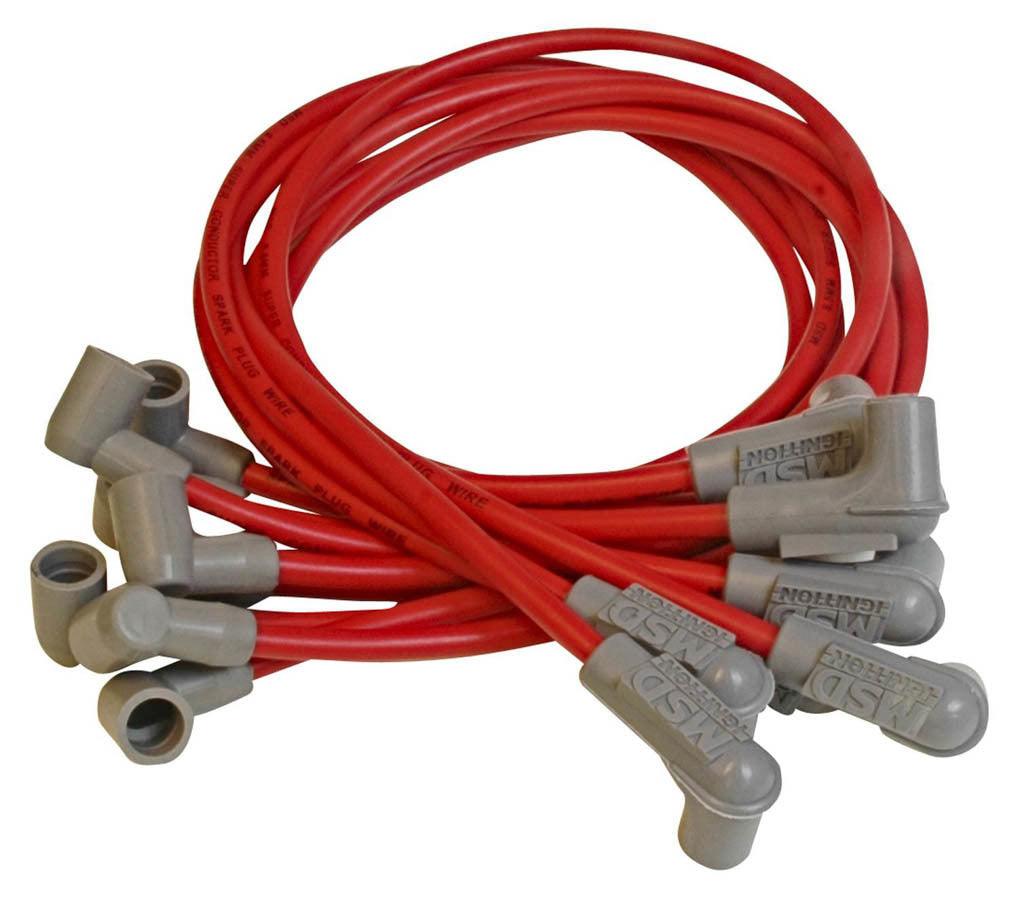 Sbc Wires - Stock - Burlile Performance Products
