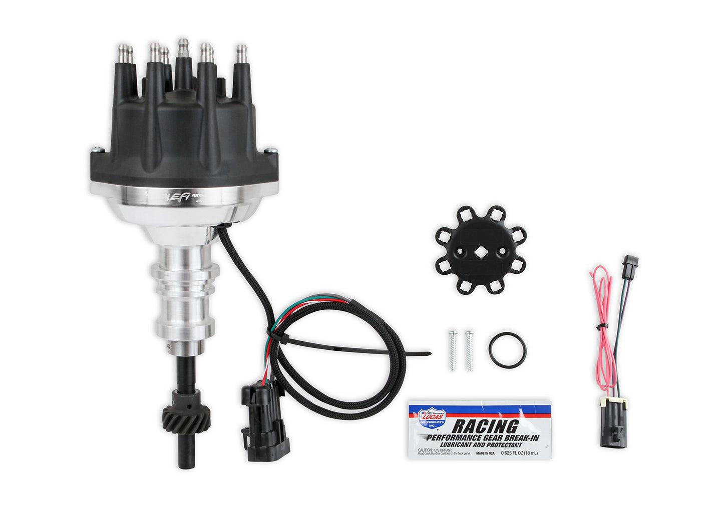SBF 302 Distributor Dual Sync (fits 302 Hi-Ram) - Burlile Performance Products