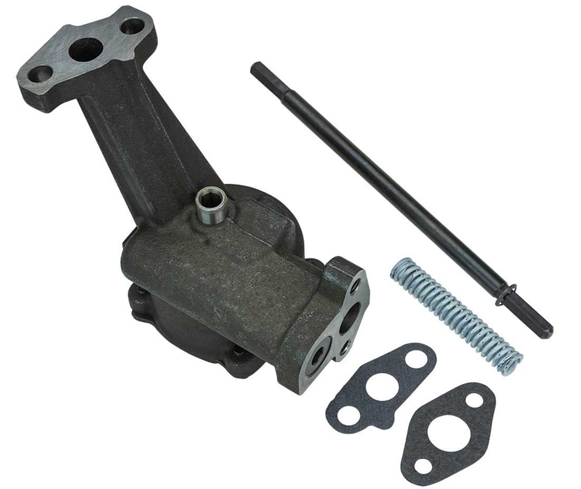 SBF 351W Oil Pump Hi-Volume Std-Pressure - Burlile Performance Products