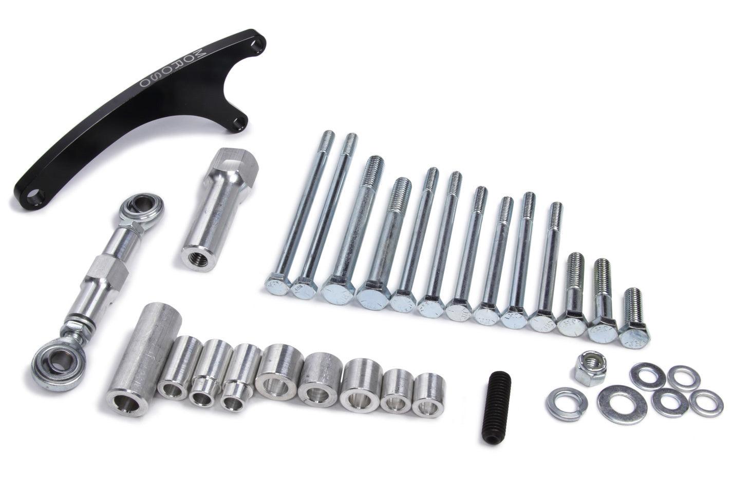 SBF Alternator Mounting Bracket - Burlile Performance Products