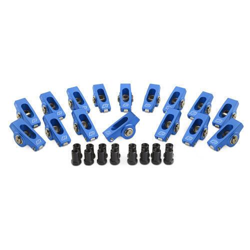 SBF Alum. Roller R/A Set 1.6 Ratio 3/8in Stud - Burlile Performance Products