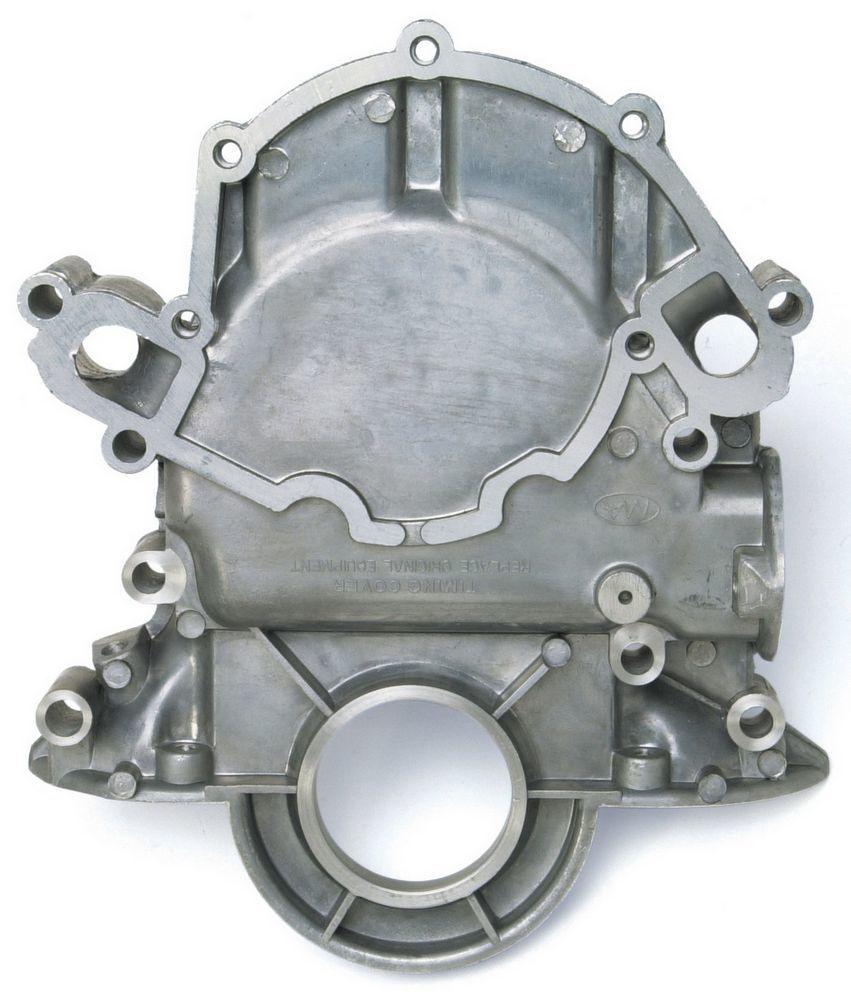 SBF Aluminum Timing Cover - 65-78 - Burlile Performance Products