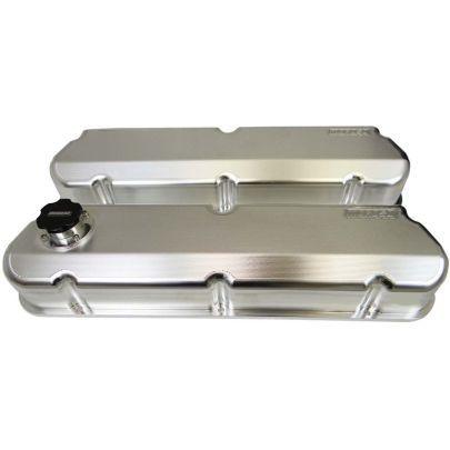 SBF Billet Alum. Valve Set - Burlile Performance Products
