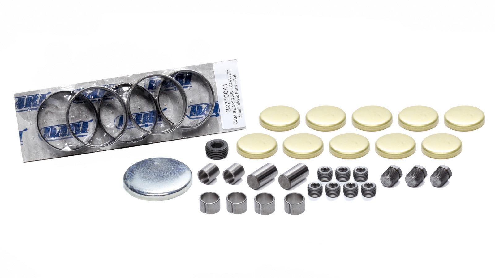 SBF Block Parts Kit SHP Blocks - Burlile Performance Products