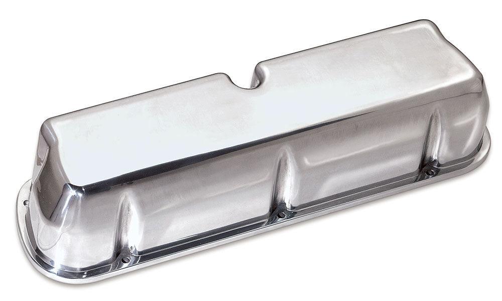 SBF Cast Aluminum Valve Covers - Tall - Burlile Performance Products