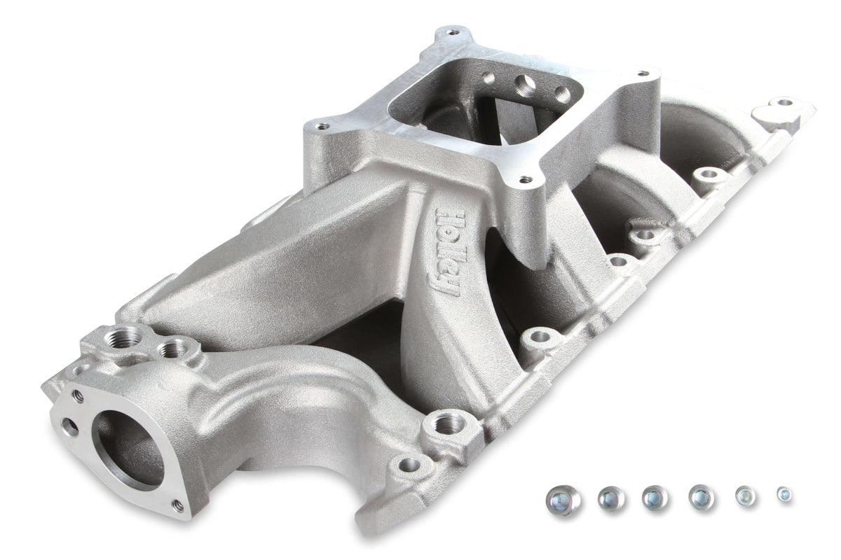 SBF EFI Intake Manifold 4150 Flange - Burlile Performance Products