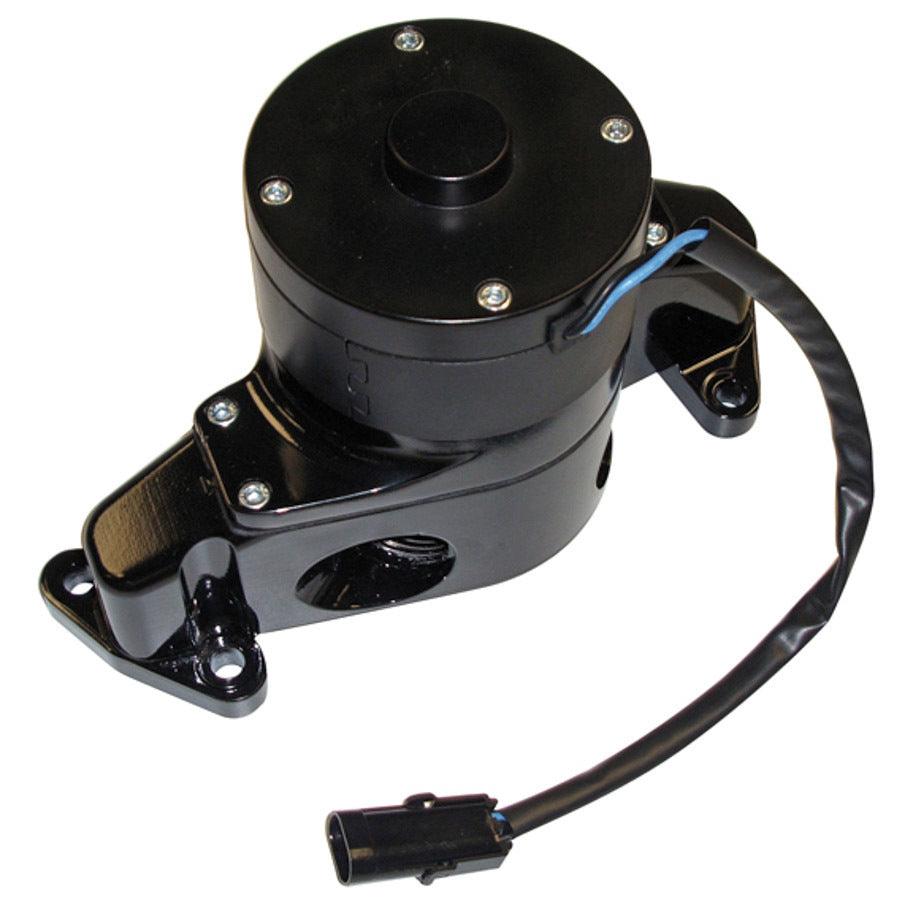 SBF Electric Water Pump - Black - Burlile Performance Products