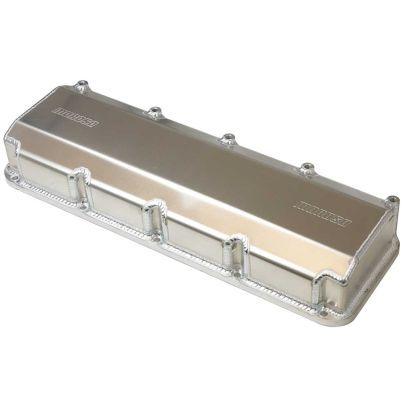 SBF Fab. Alm Valve Cover Set use w/SC2 Cyl Heads - Burlile Performance Products