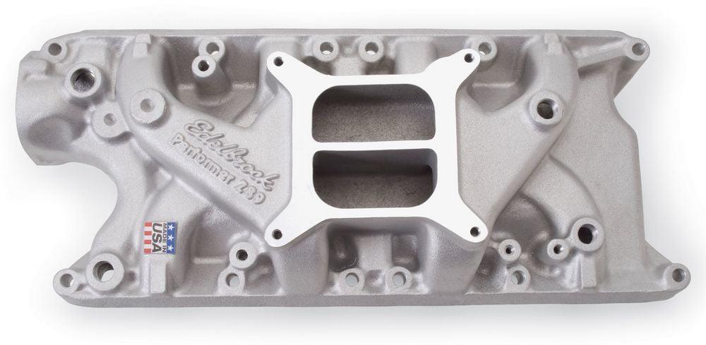 SBF Performer Manifold - 260-302 - Burlile Performance Products
