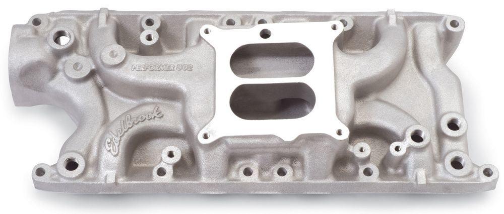 SBF Performer Manifold - 302 4-V - Burlile Performance Products