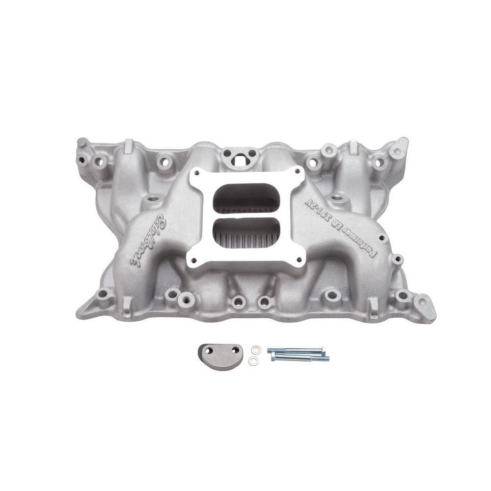 SBF Performer Manifold - 351C-2V - Burlile Performance Products