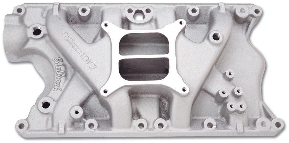 SBF Performer Manifold - 351W - Burlile Performance Products