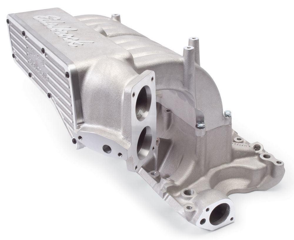 SBF Performer Manifold - w/EGR- 5.8L Truck - Burlile Performance Products