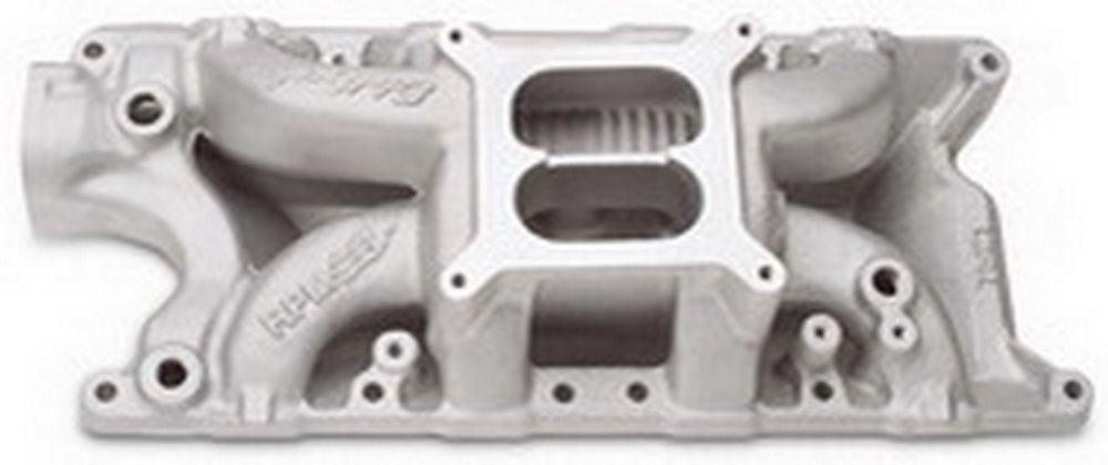 SBF Performer RPM A/G Manifold - 289-302 - Burlile Performance Products