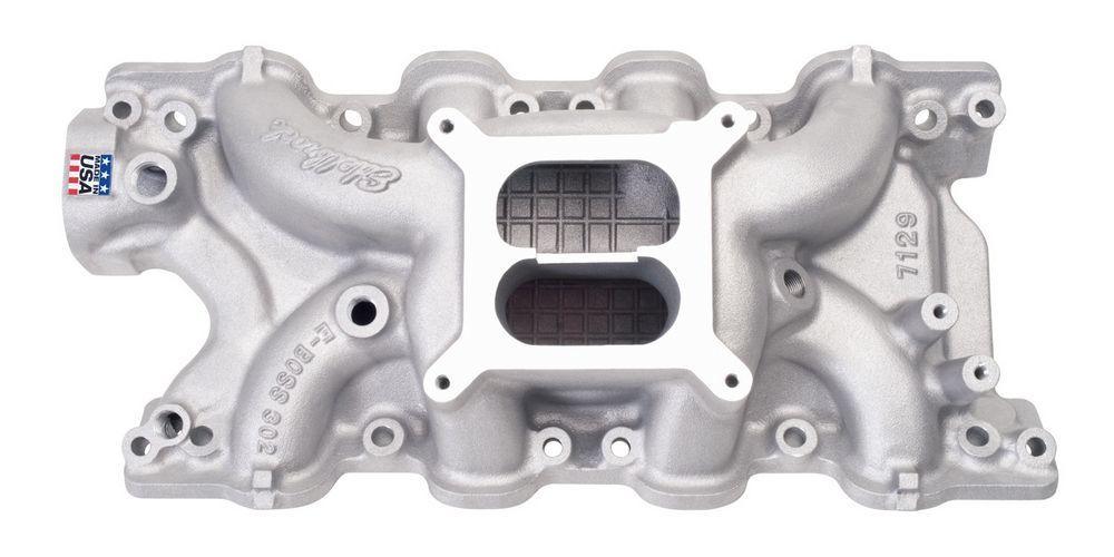 SBF Performer RPM E-Boss Manifold - 302 - Burlile Performance Products