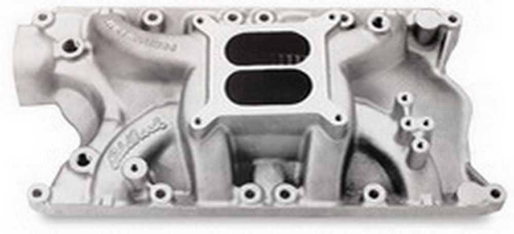 SBF Performer RPM Manifold - 351W - Burlile Performance Products