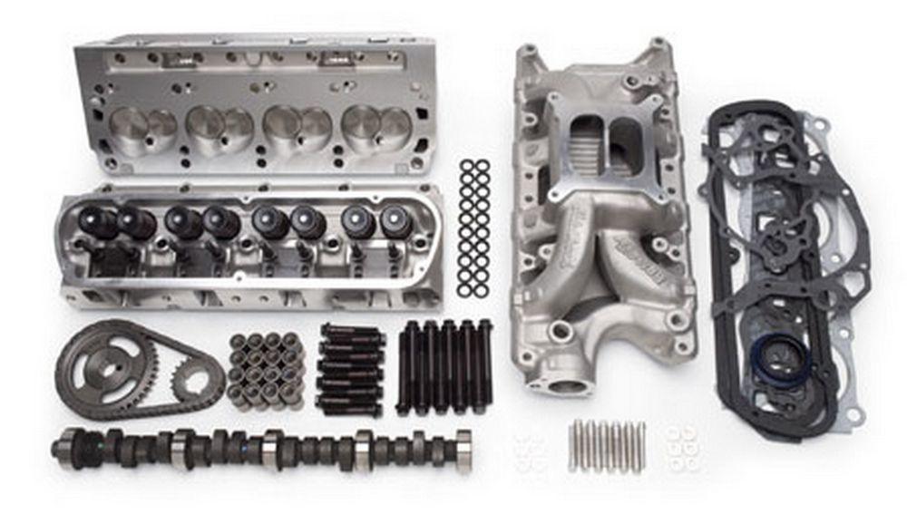 SBF Power Package Top End Kit - Burlile Performance Products