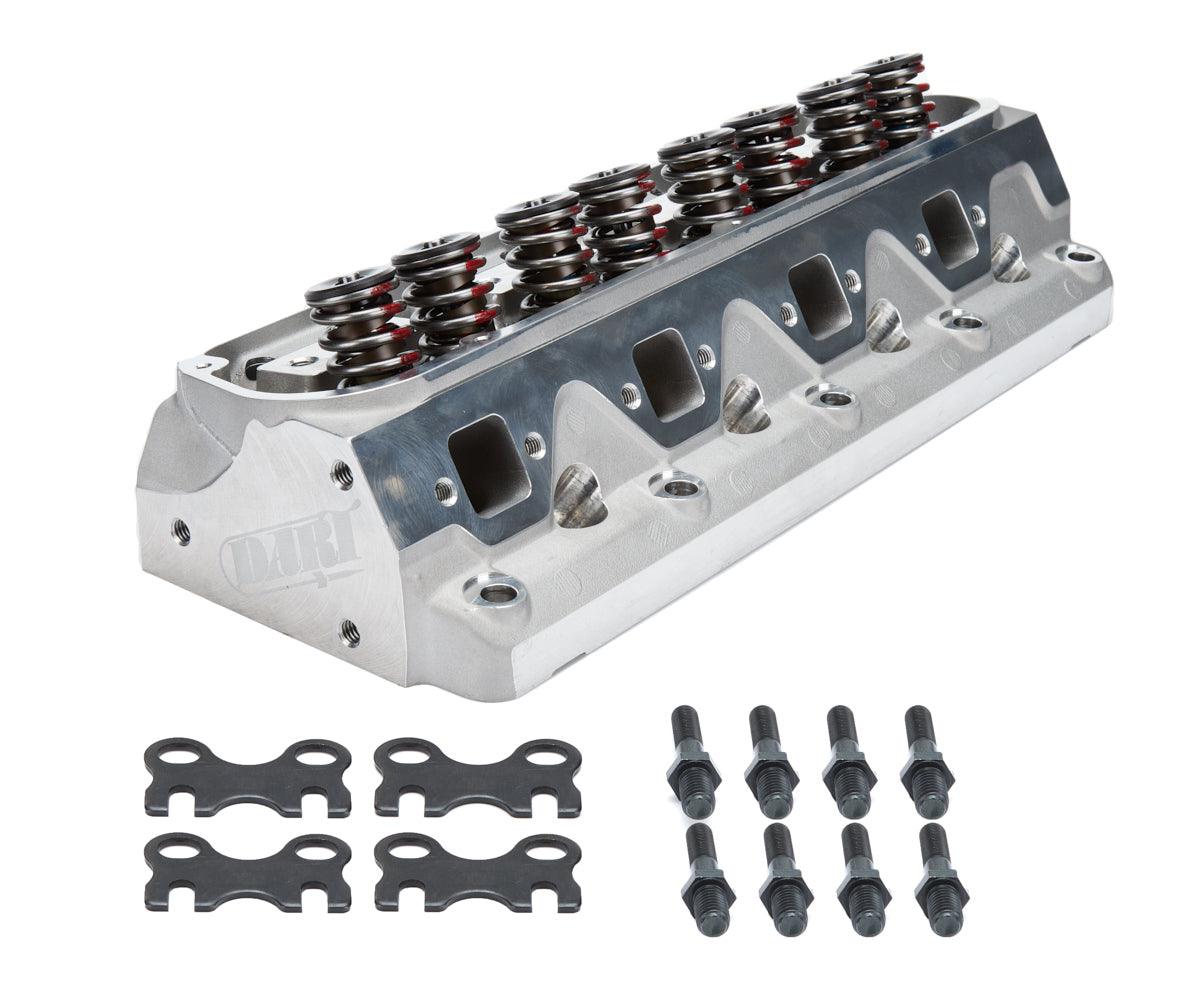 SBF SHP Cylinder Head 175cc/58cc - Assem. - Burlile Performance Products