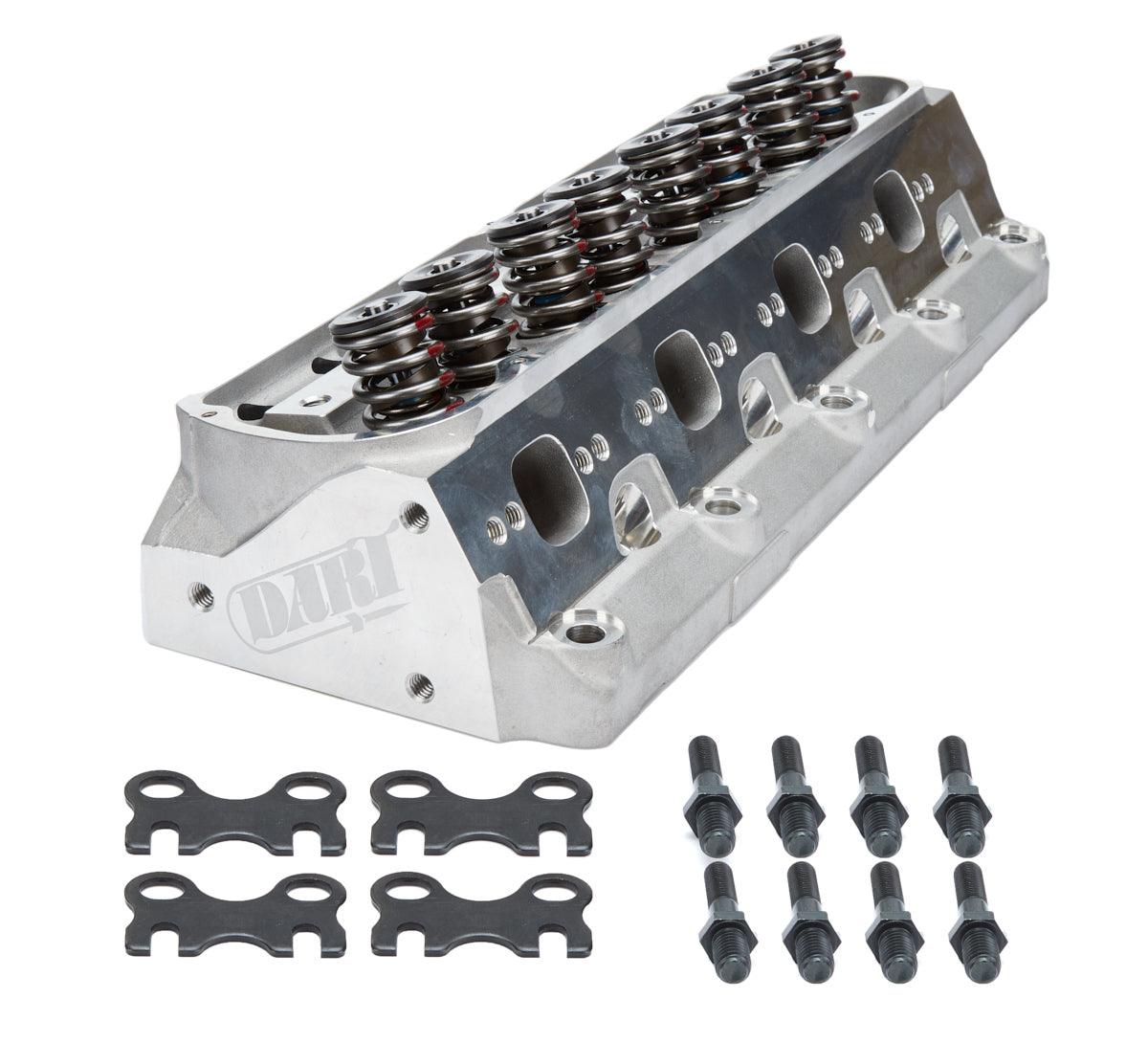 SBF SHP Cylinder Head 205cc/58cc - Assem. - Burlile Performance Products