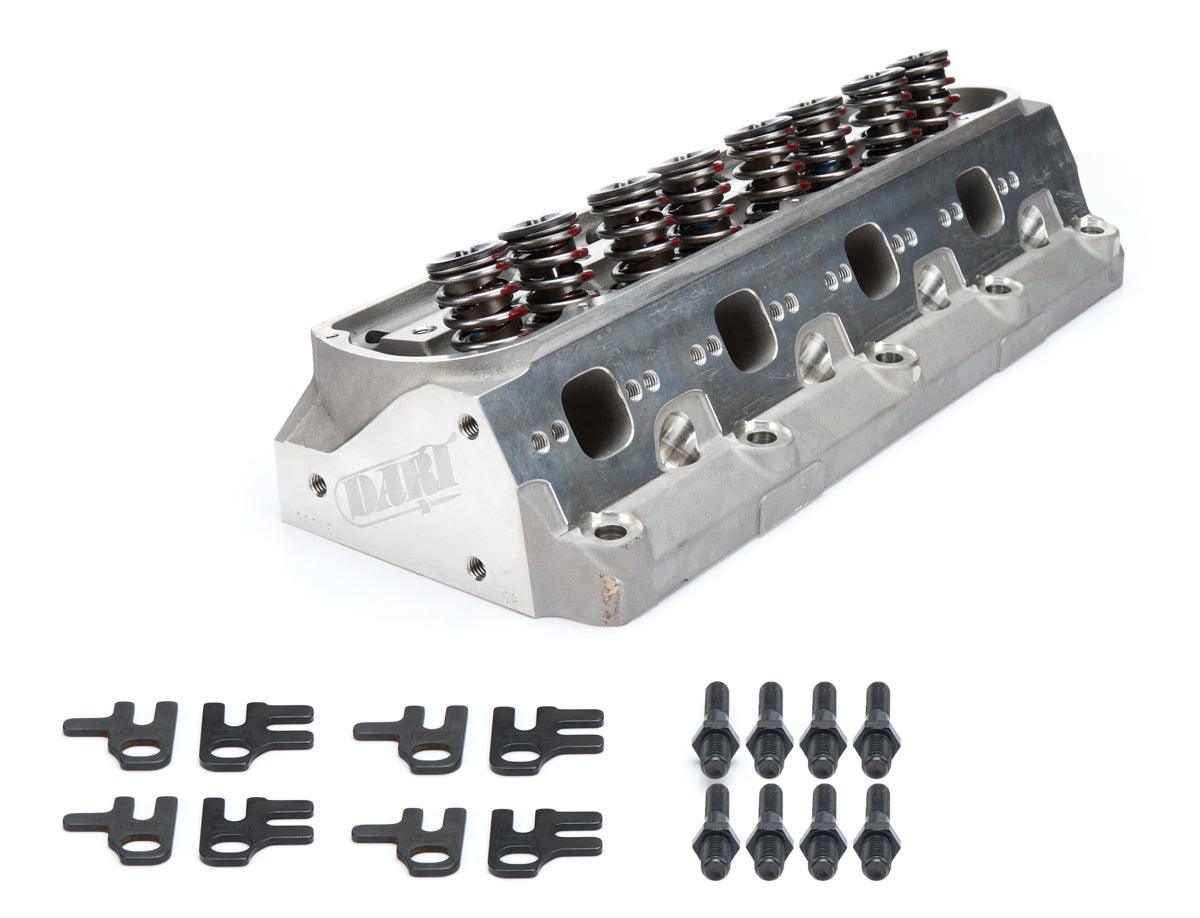SBF SHP Cylinder Head 205cc/62cc - Assem. - Burlile Performance Products
