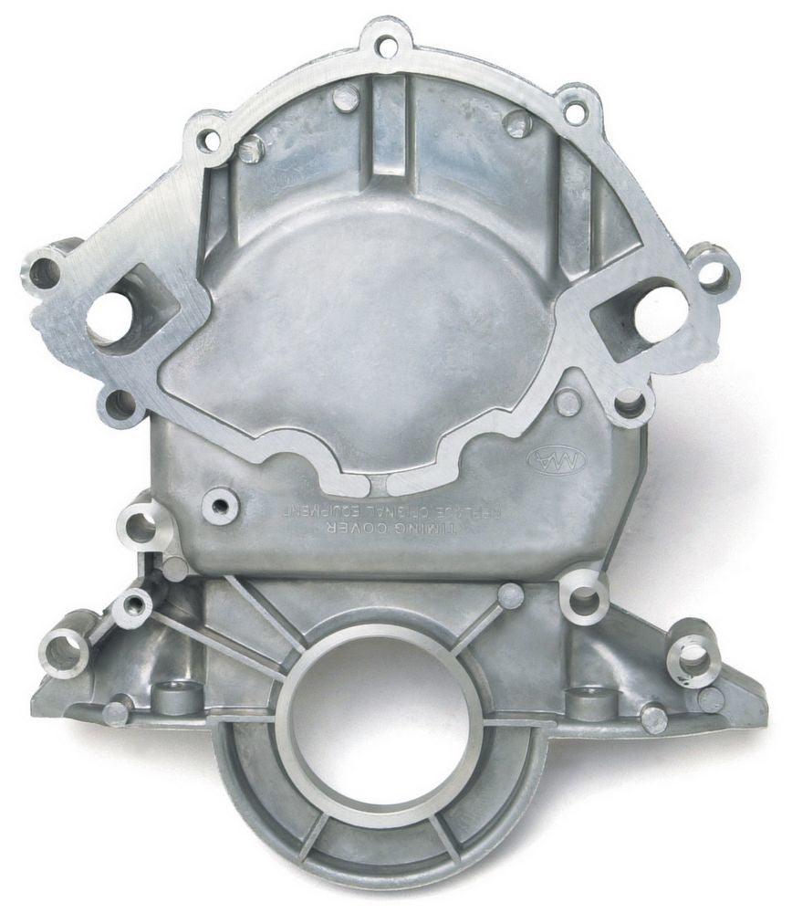 SBF Timing Cover 86-93 5.0L/88-Later 351W - Burlile Performance Products