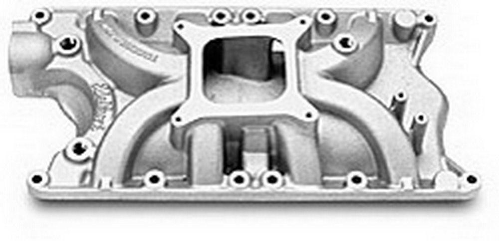 SBF Torker II Manifold - 351W - Burlile Performance Products