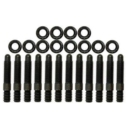 SBF Valve Cover Stud Kit Billet Fabricated Cover - Burlile Performance Products